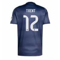 Dres Real Madrid Alexander-Arnold #12 Preč 2025-26 Krátky Rukáv